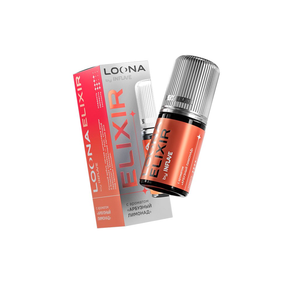 Loona Elixir salt (арбузный лимонад) 20mg M
