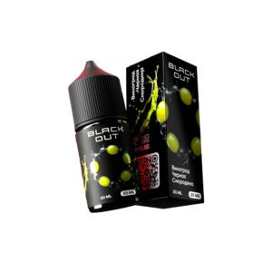 Black Out salt (виноград/черная смородина) 20mg M