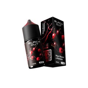 Black Out salt (вишня/малина) 20mg M