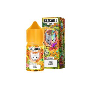 Catswill Extra salt (киви/манго) 20 hard M
