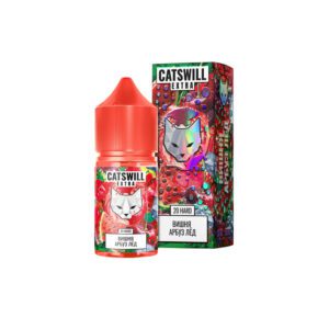 Catswill Extra salt (вишня/арбуз/лед) 20 hard M