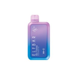 Elf Bar BC10000 (blue razz ice) M