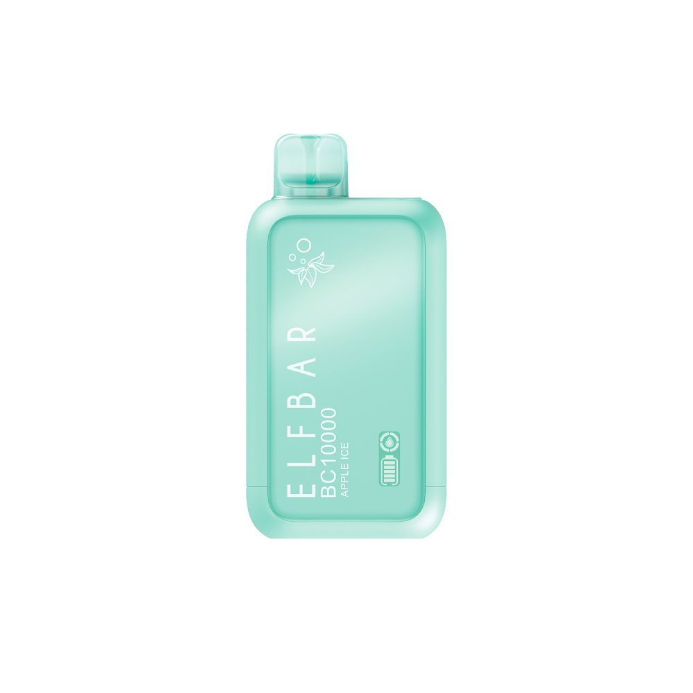 Elf Bar BC10000 (ледяное яблоко) M