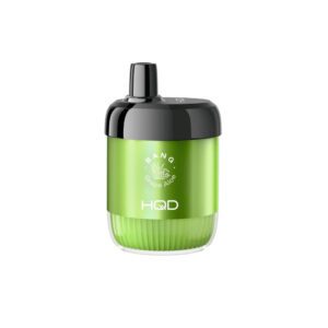 HQD Bang (виноград/алоэ) M