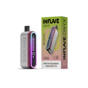 Inflave Onyx 18000 (арбуз/лайм) M