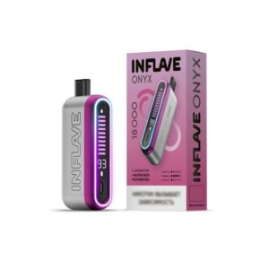 Inflave Onyx 18000 (малиновое мороженое) M