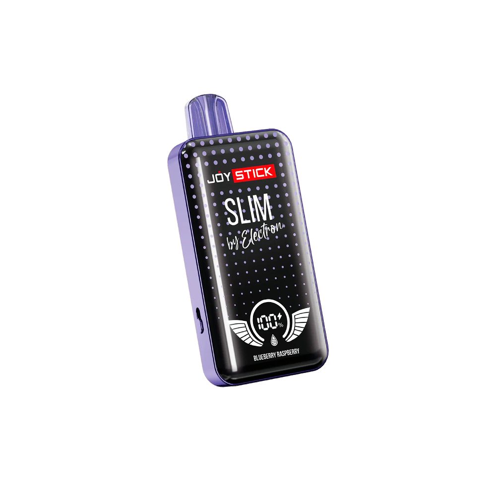 JoyStick Slim 20000 (черинка/малина) M