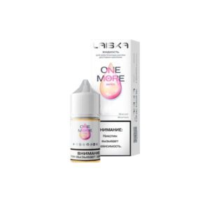 Laiska One More salt (ледяной арбуз) 20mg M