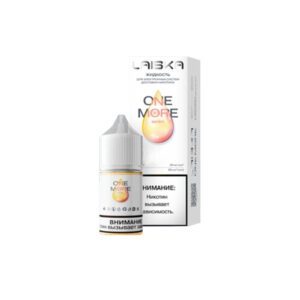Laiska One More salt (попкорн) 20mg M