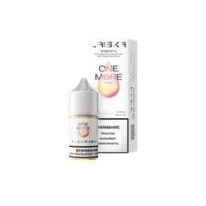 Laiska One More salt (ледяной банан) 20mg M