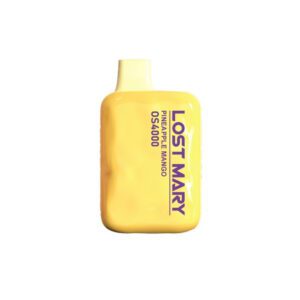 Lost Mary OS4000 (ананас/манго) M