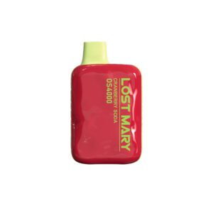 Lost Mary OS4000 (клюквенная содовая)