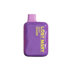 Lost Mary OS4000 (виноград) M