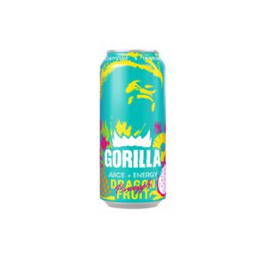 Напиток Gorilla (dragon fruit/pineapple) 0.45л