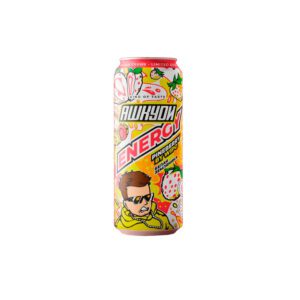 Напиток HQD (pineberry) 0.45л
