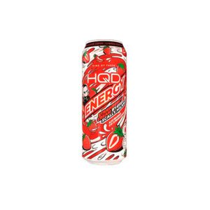 Напиток HQD (strawberry cream) 0.45л