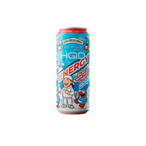 Напиток HQD (white cherry) 0.45л