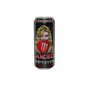 Напиток Monster Energy (bad apple) 0.5л