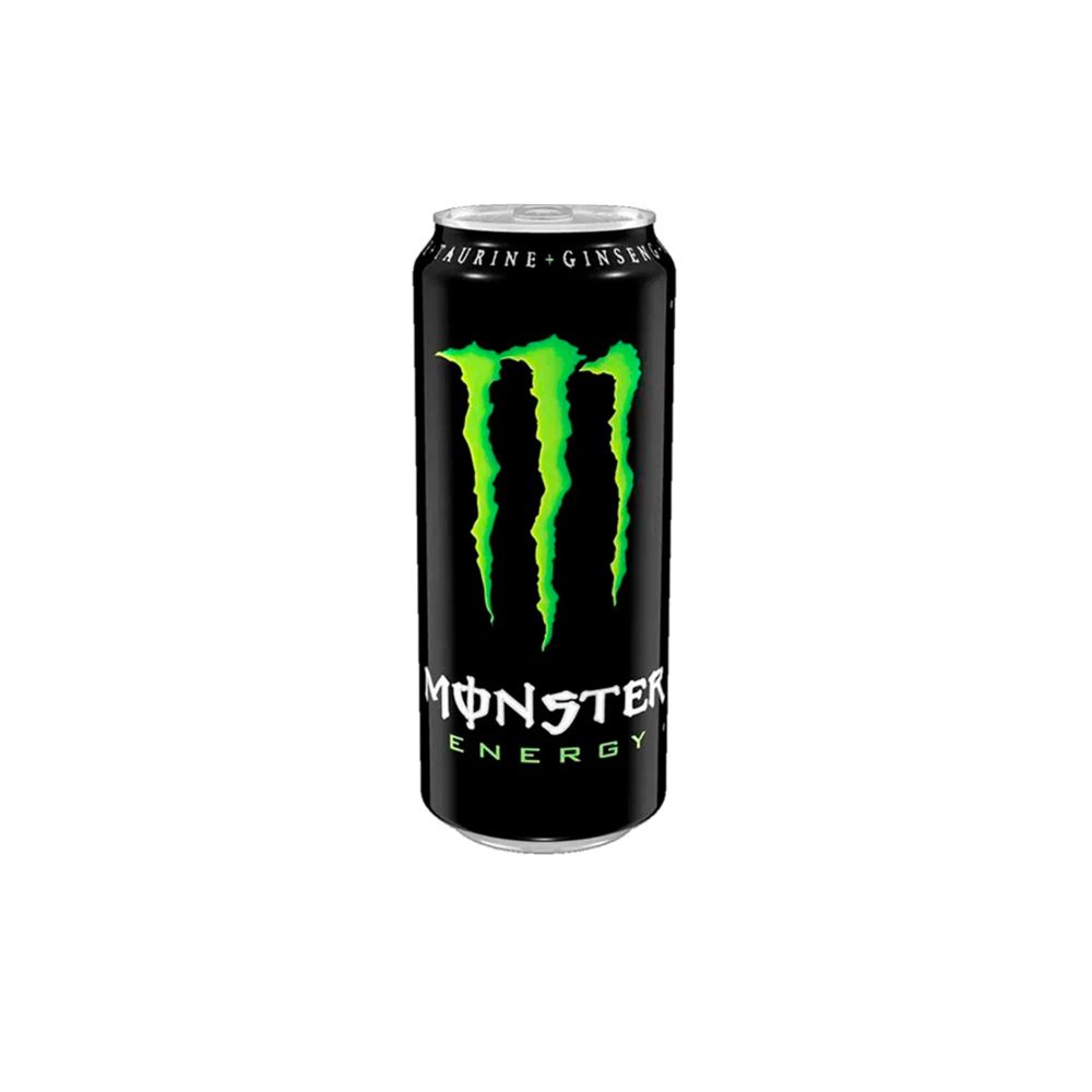 Напиток Monster Energy (classic) 0.5л