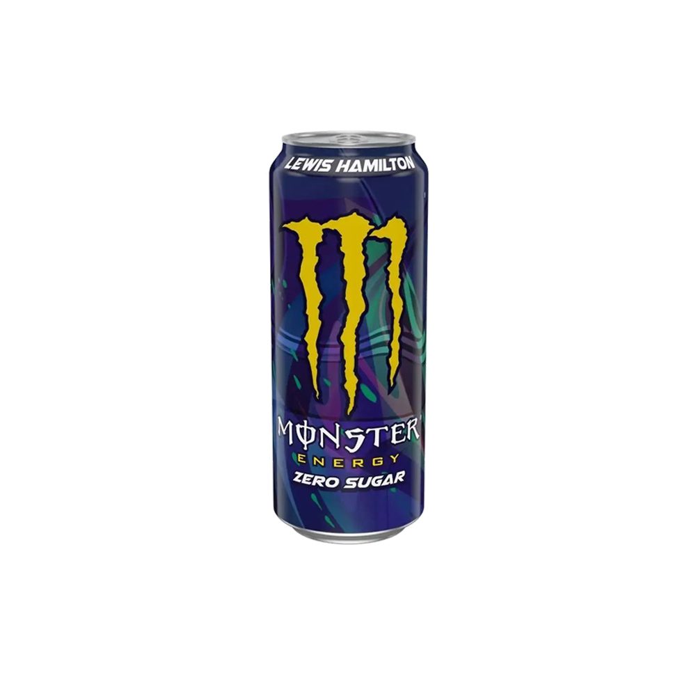 Напиток Monster Energy (full throttle zero) 0.5л