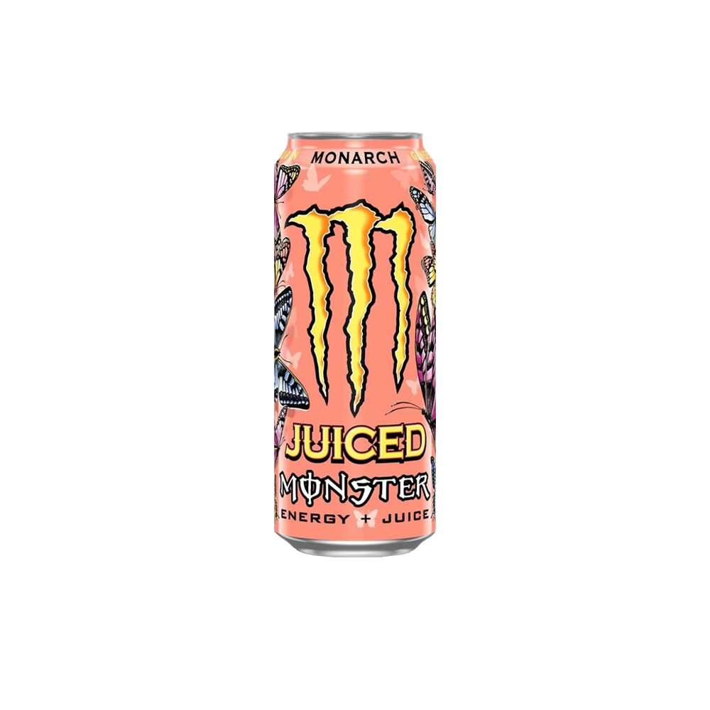 Напиток Monster Energy (monarch) 0.5л
