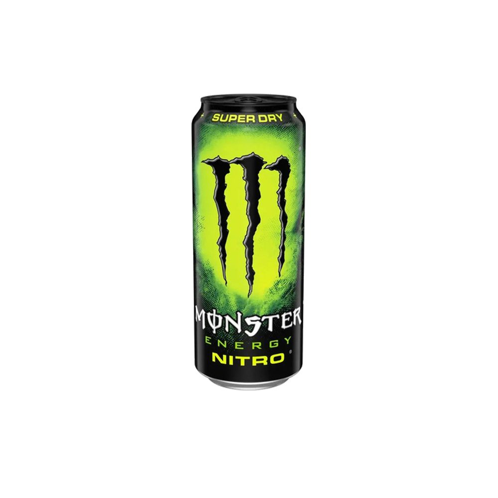 Напиток Monster Energy (nitro) 0.5л