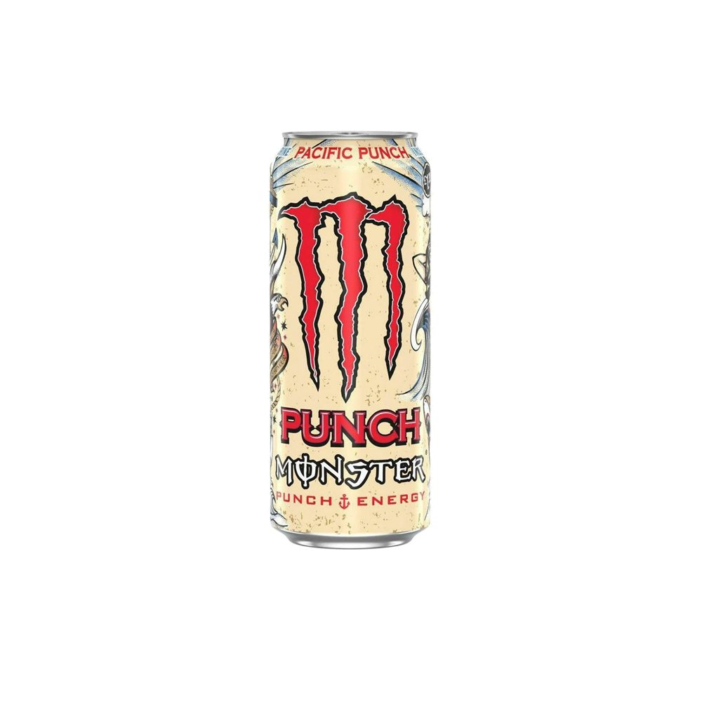 Напиток Monster Energy (pacific punch) 0.5л