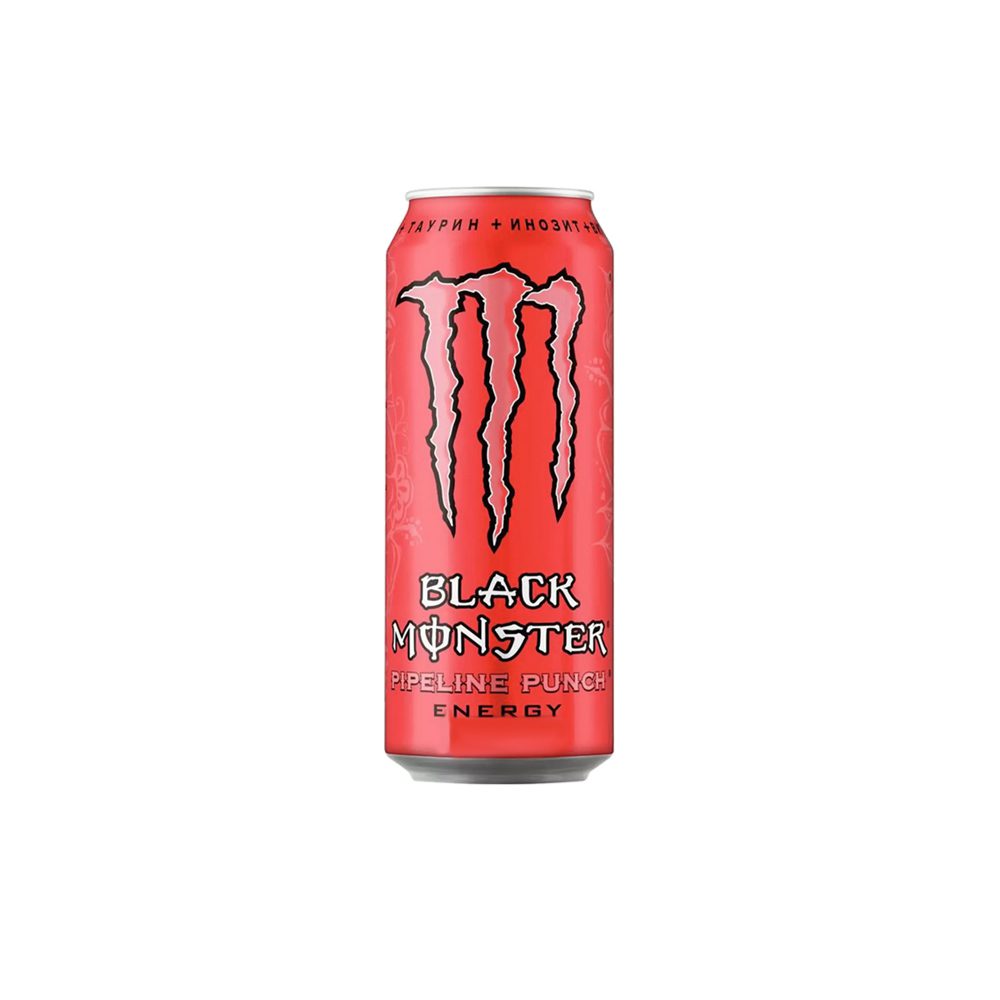 Напиток Monster Energy (pipeline punch) 0.5л