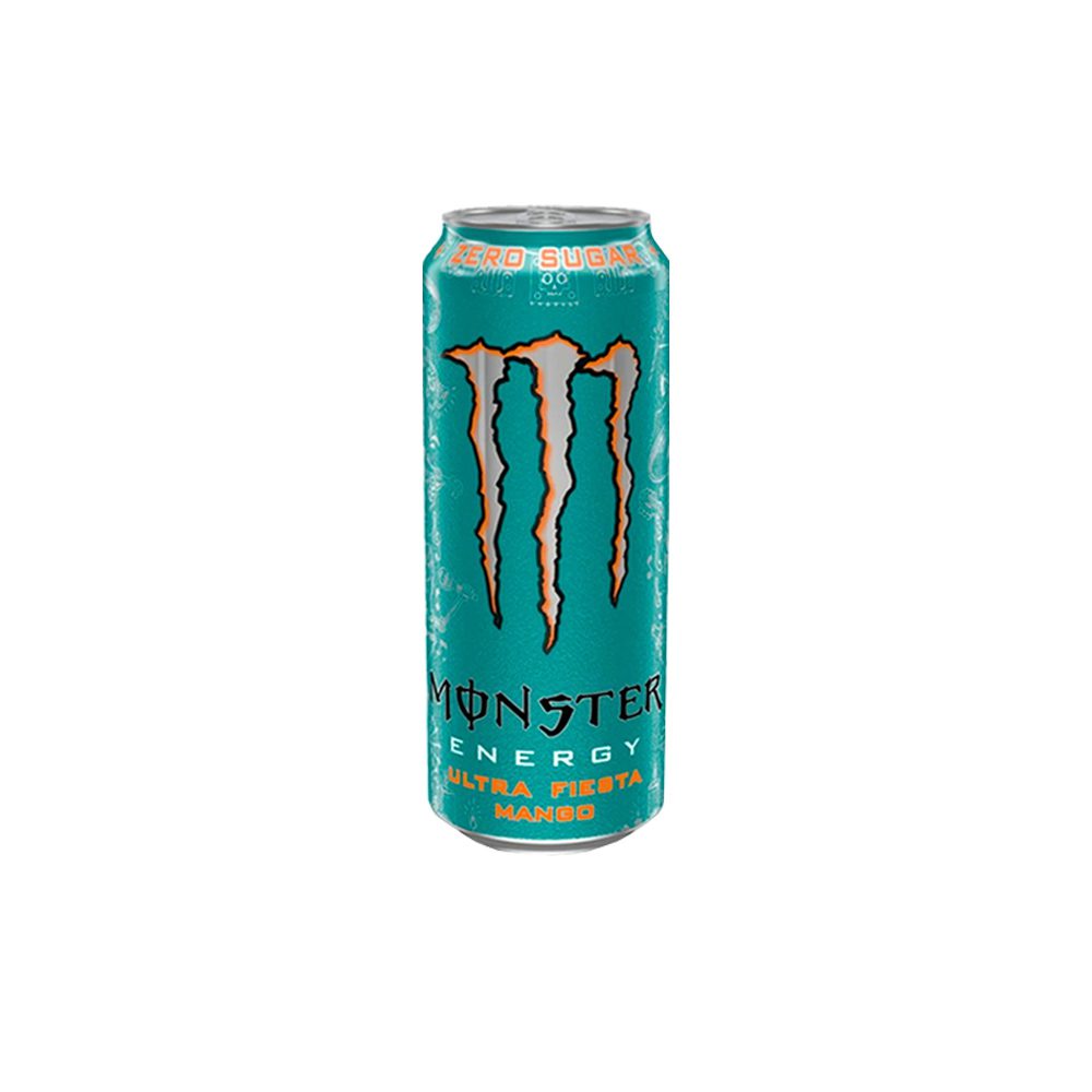 Напиток Monster Energy (ultra fiesta mango zero) 0.5л