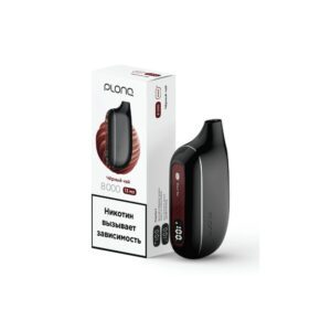Plonq Max Smart 8000 (черный чай) M