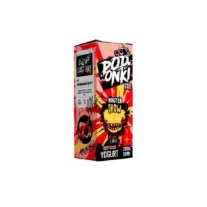 Podonki Last Hap salt (apricot yogurt) 20mg M