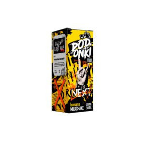 Podonki Last Hap salt (banana milkshake) 20mg M