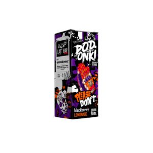 Podonki Last Hap salt (blackberry/lemonade) 20mg M