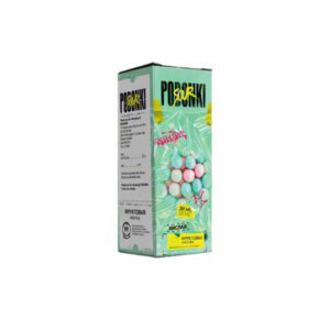Podonki Sour salt (фруктовая жвачка) 20mg M