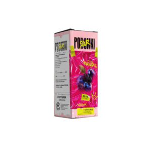 Podonki Sour salt (голубика/ежевика) 20mg M