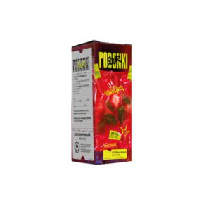 Podonki Sour salt (клубничный мохито) 20mg M