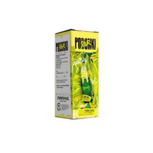 Podonki Sour salt (лимонад натахтари) 20mg M