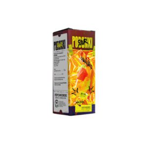 Podonki Sour salt (персиковое желе с лимоном) 20mg M
