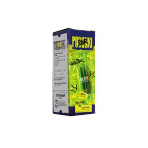 Podonki Sour salt (зеленый берн) 20mg M