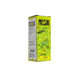 Podonki Sour salt (жвачка/яблоко) 20mg M