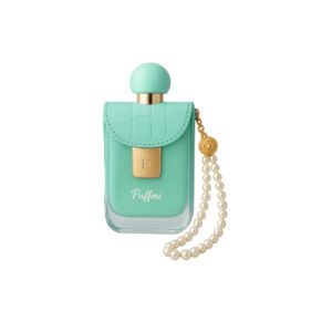 Puffmi Flora 25000 (лаймово-мятный энергетик) M