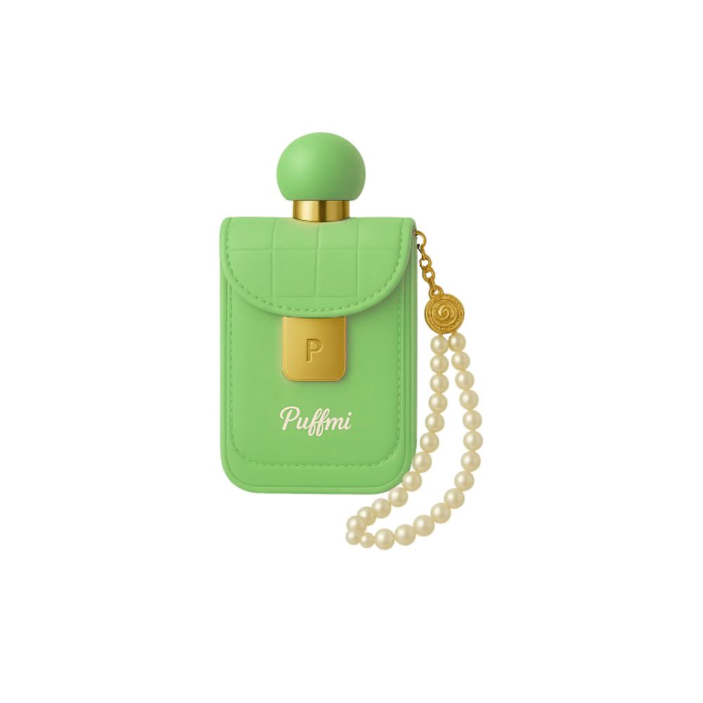 Puffmi Flora 25000 (зеленый чай/маракуйя) M