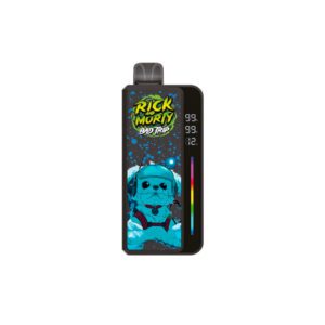 Rick and Morty Bad trip 25000 (blueberry/orange/pineapple) M