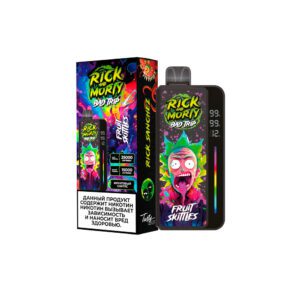 Rick and Morty Bad trip 25000 (fruit skittles) M
