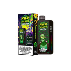 Rick and Morty Bad trip 25000 (watermelon/raspberry) M купить в