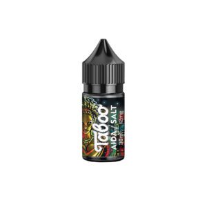 Taboo salt (aida) 12mg M