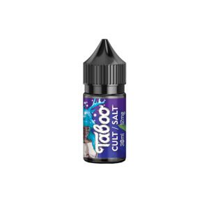 Taboo salt (cult) 12mg M