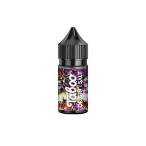 Taboo salt (origin) 12mg M