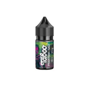 Taboo salt (phantom) 12mg M