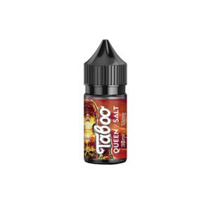 Taboo salt (queen) 12mg M